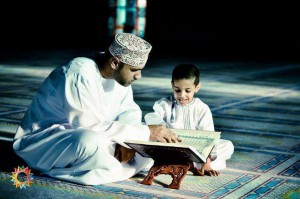 Teaching-to-Muslim-Child