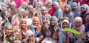 4 jenis hijab yang wajib dimiliki