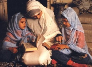 muslim-family